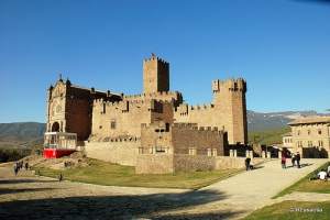 Castillo de Javier, Navarra